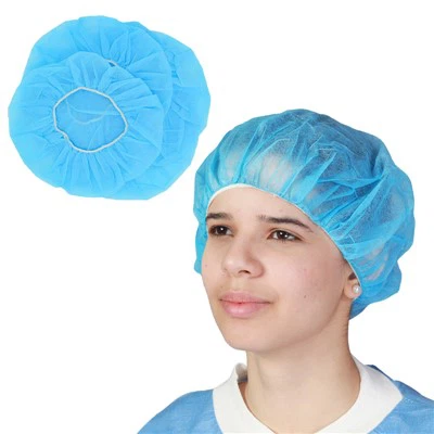 Блуе Боуффант Цапс